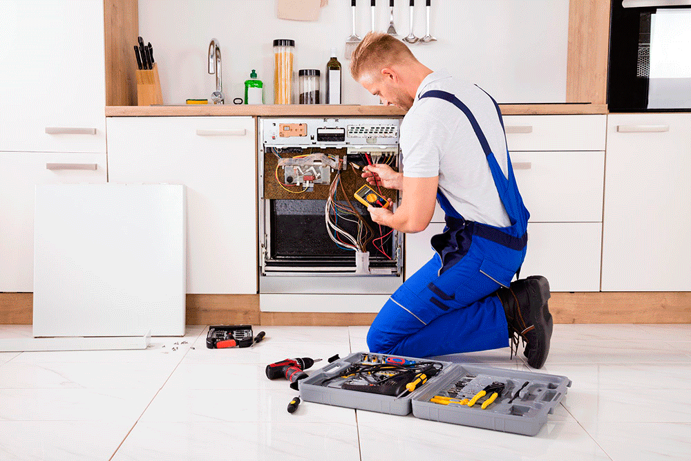 Ремонт посудомоечных машин Electrolux в Горячем Ключе в октябре