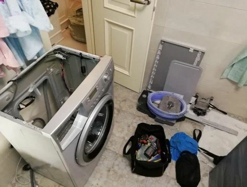 Ремонт стиральных машин Whirlpool в Горячем Ключе в октябре
