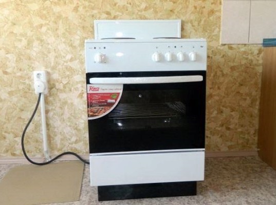 Установка электрической плиты в Горячем Ключе от Мастер24 — монтаж под ключ, цена от 1550 руб