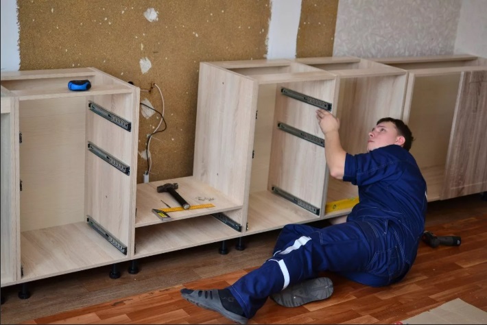 Сборка мебели ИКЕА в Горячем Ключе в октябре