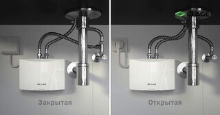 Установка проточного водонагревателя в Горячем Ключе от Мастер24 — монтаж под ключ от 1653 руб