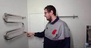 Отопление и полотенцесушители в Горячем Ключе – монтаж, замена и установка от 1963 руб. | Мастер24