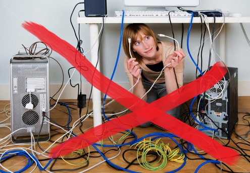 Настройка Wi-Fi роутера на дому с выездом мастера в Горячем Ключе в октябре